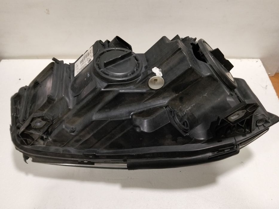 Farol Mercedes w176 classe A otica 2013