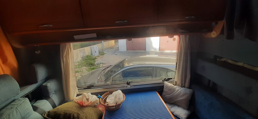 Autocaravana Fiat Ducato 1.9TD