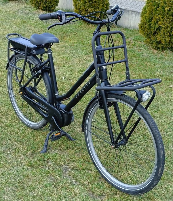 Rower Elektryczny Holenderski Gazelle Heavy Duty System Bosch Rama 55 Łuków • OLX.pl