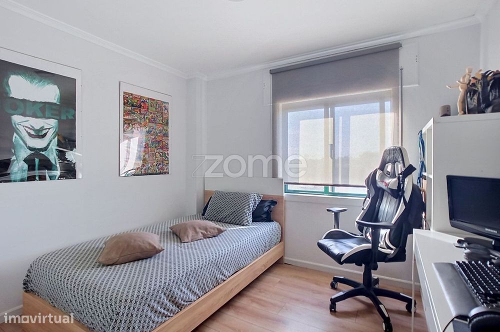 Apartamento T3 Azurva