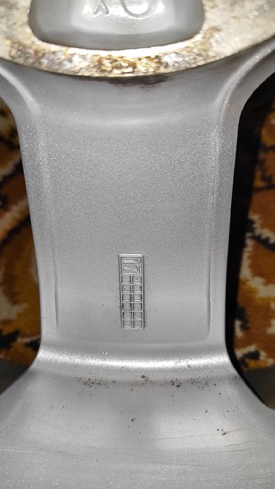 Felga aluminiowa Volvo R16