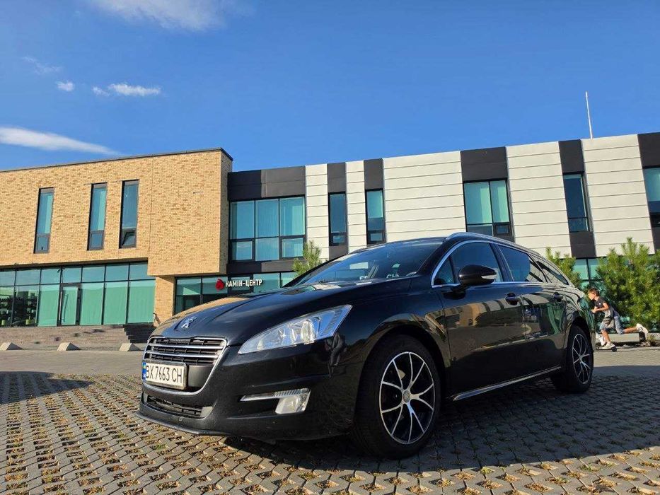 Peugeot 508 (універсал)