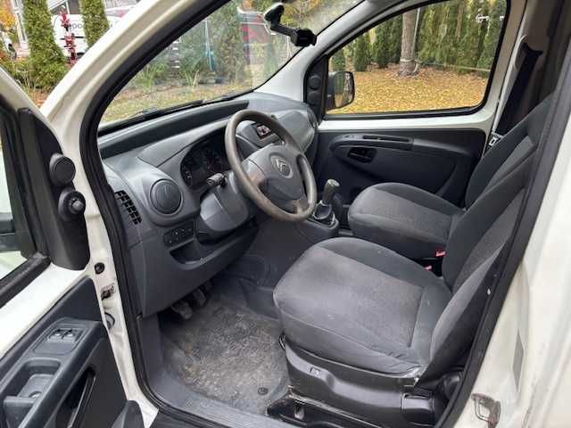 Citroen Nemo 2010 ROK 1.4HDI