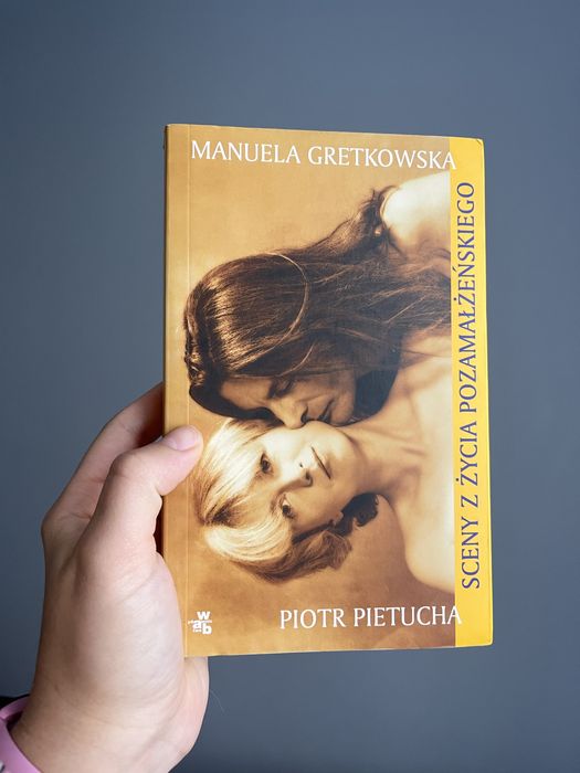 Manuela Gretkowska Sceny z życia pozamałżeńskiego