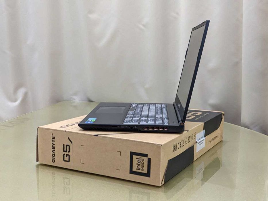Ноутбук GigaByte G5 KF