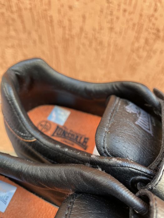 кеды  Lonsdale 37р унисекс