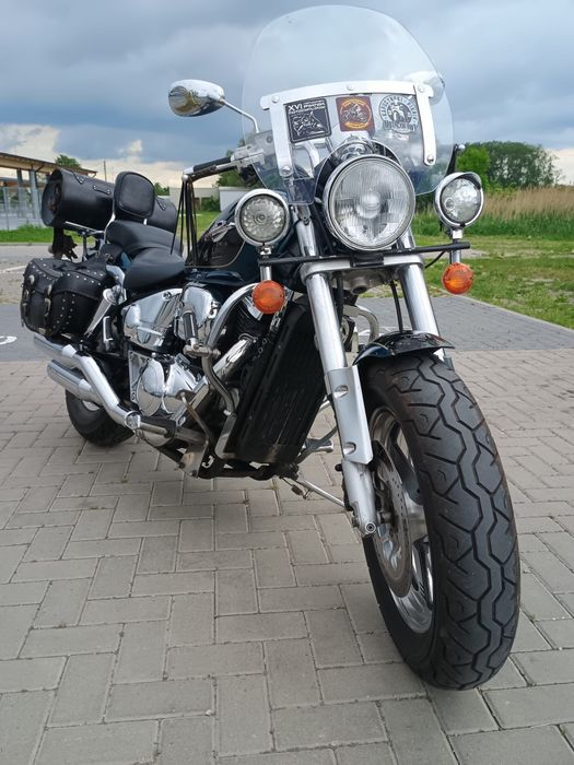 Suzuki VZ800 Maruder