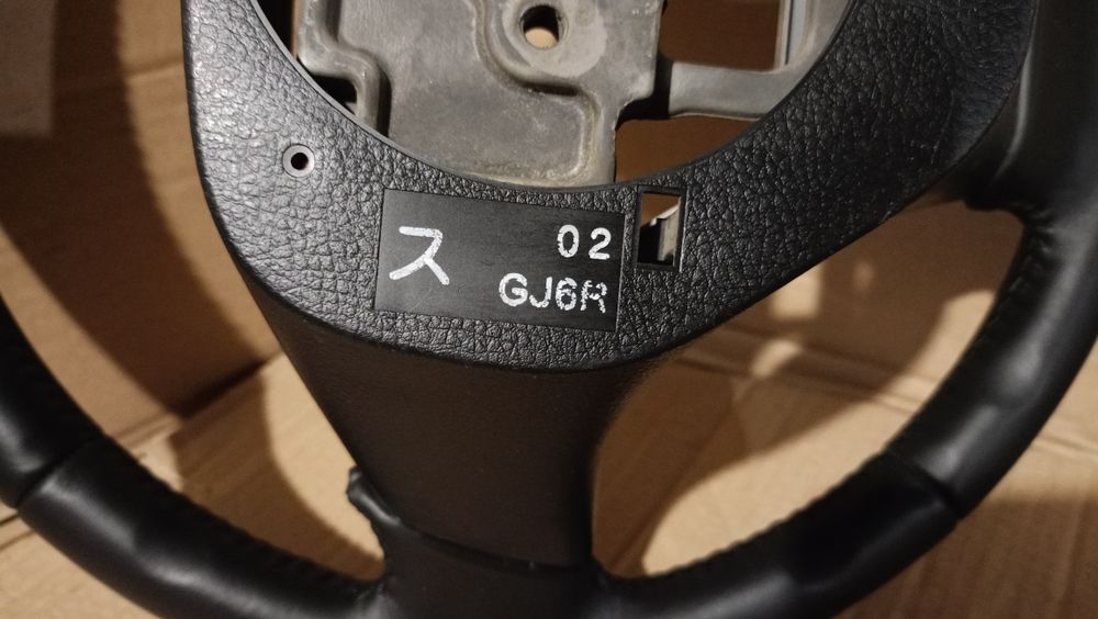 Продам Руль Mazda 6