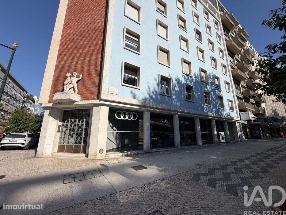 Apartamento T3 em Avenidas Novas de 105,00 m2