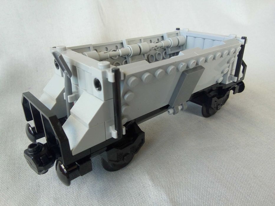 LEGO train, wagon uniwersalny otwarty v3 do pociągu GRATIS wysyłka