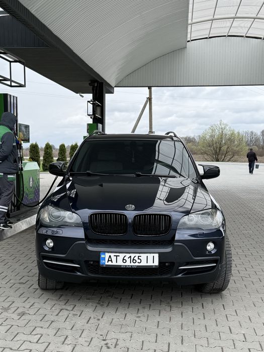 BMW X5  3.0 Дизель.  Автомат