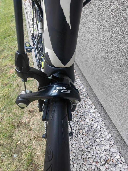 Specialized Venge Elite RAMA 58 CM carbon - 700C - MAŁY PRZEBIEG!