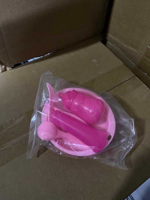 Wózek dla lalki Bayer Mega Set 9w1