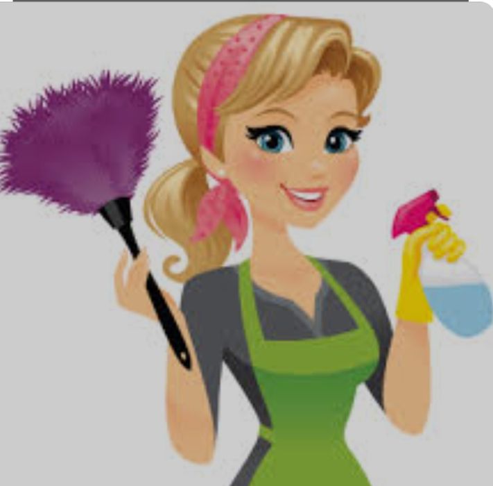 КЛІНІНГ, Прибирання квартир, приміщень