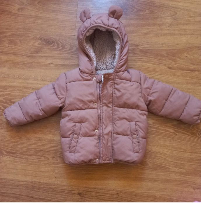 Осіння куртка на хлопчика, на дівчинку