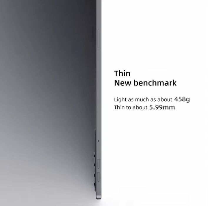 Планшет Lenovo Xiaoxin Pad Pro GT 12/256gb Глобальна прошивка,зах.скло