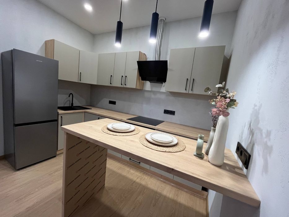 Таунхаус 45м2: ремонт, меблі та техніка. с.Іванковичі