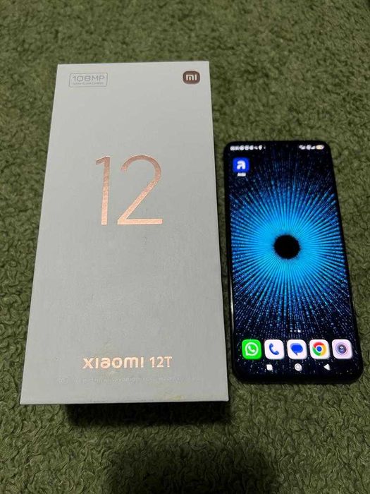 (LEIA O ANUNCIO!) Xiaomi 12 T 256GB 8 Gigas de Ram