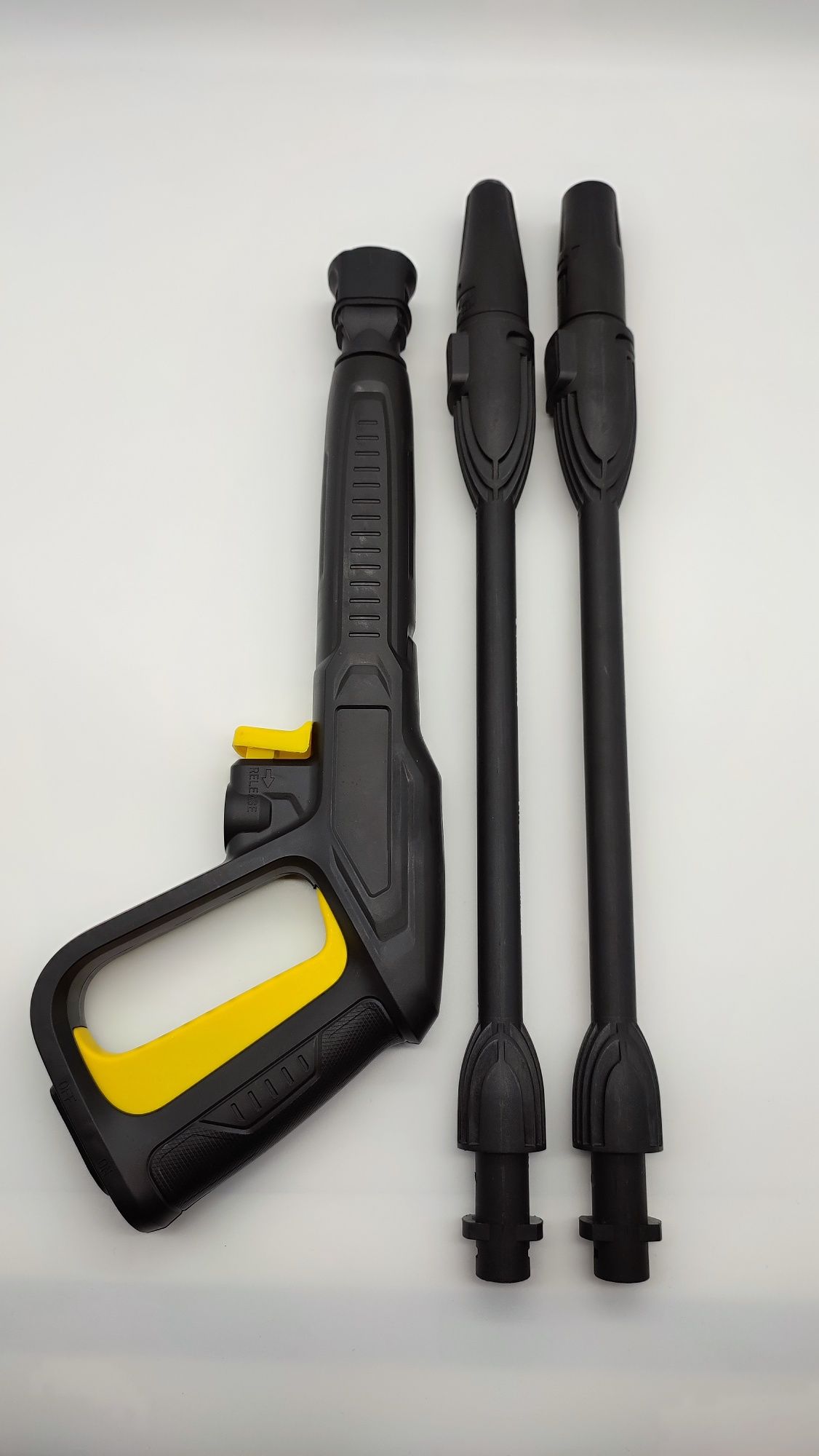 Пістолет Karcher K2 K3 K4 K5. Пистолет на мойку керхер. Насадка Vario ...