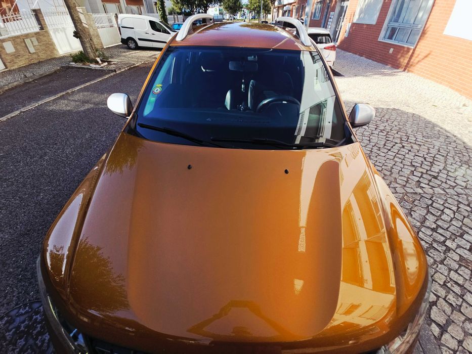 Dacia Duster 2019  1.6 SCe Bi-Fuel (GPL / Gasolina) em excelente estado