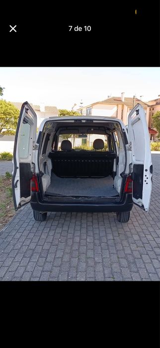 Citroen berlingo 2004