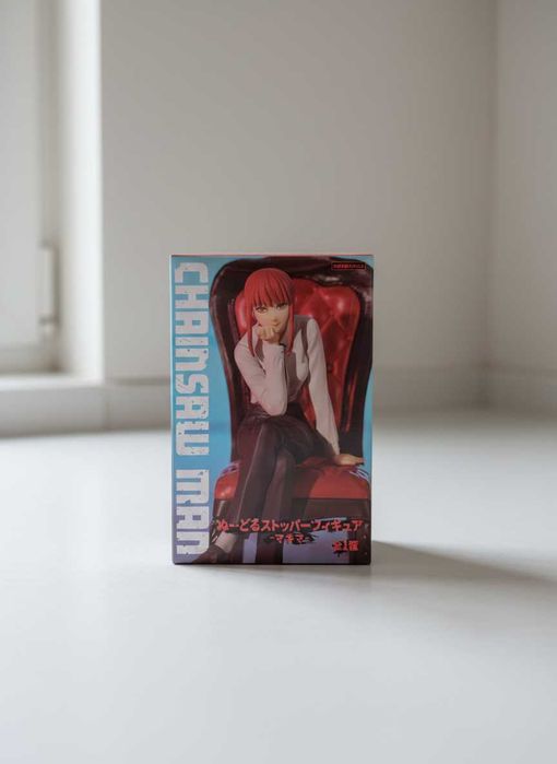 Фігурка Макіми Chainsaw Man (Furyu)  терміново!