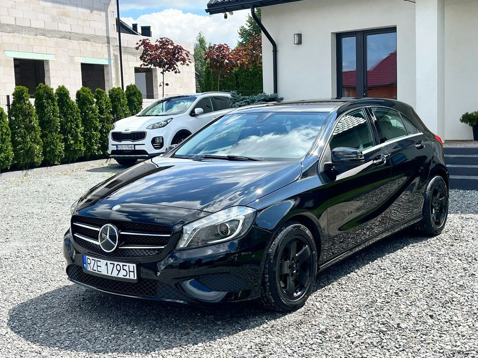 Mercedes-Benz Klasa A