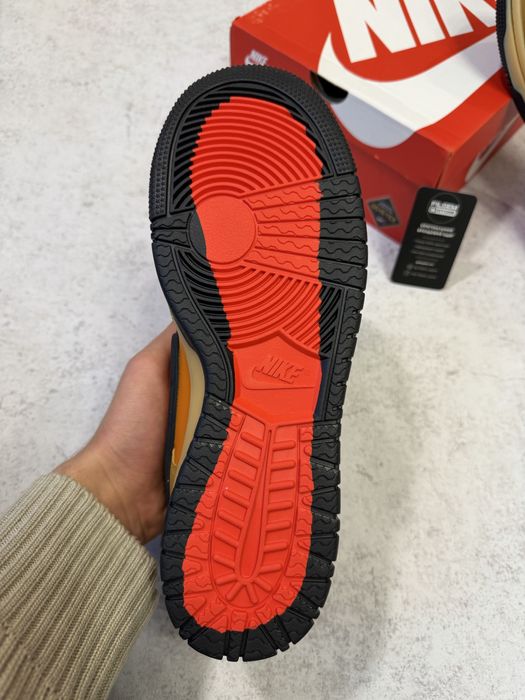 ОРИГІНАЛ! Кросівки Nike dunk low gore tex | 43