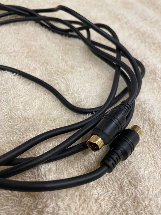 Kabel s—video 4 pin, 4 metry