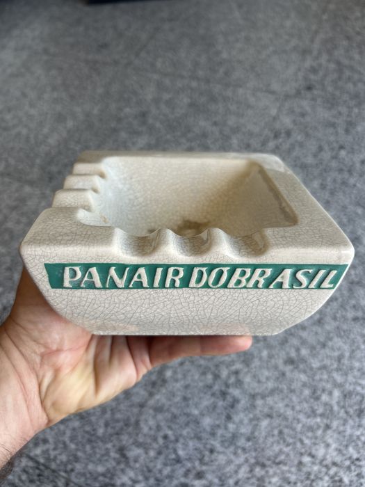 Cinzeiro Panair Do Brasil de aviação aeroporto