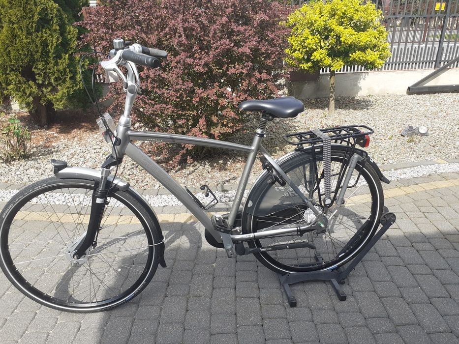 Rower gazelle chamonix plus koła 28 rozm H53