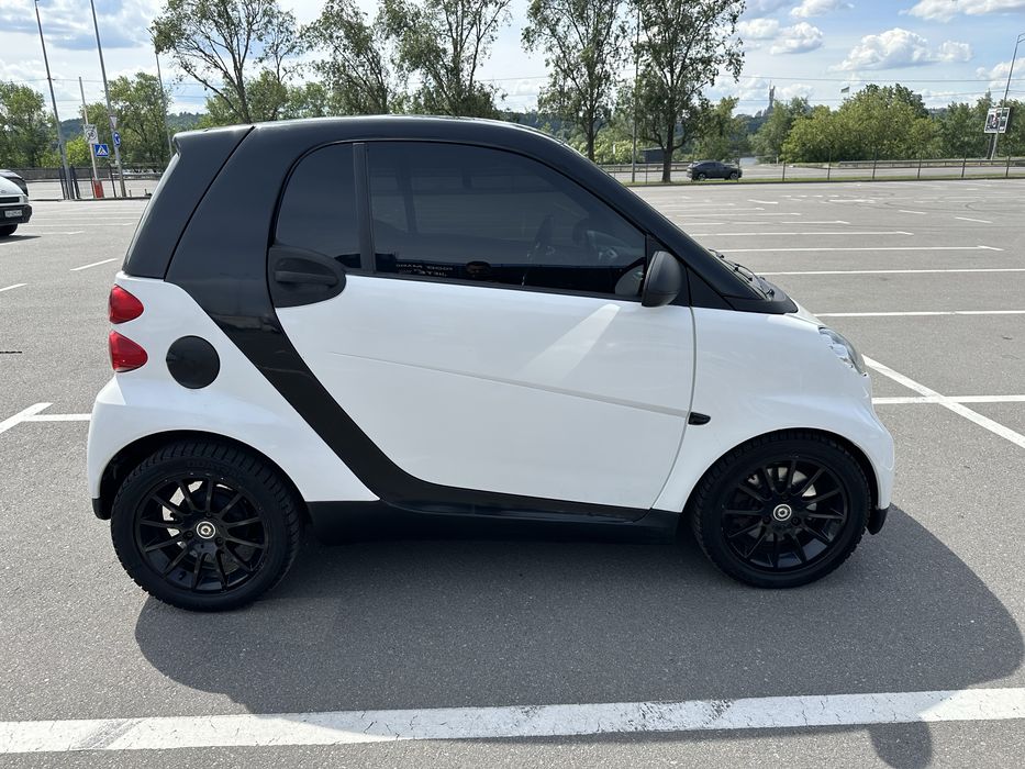 Smart 451 1,0 2008
