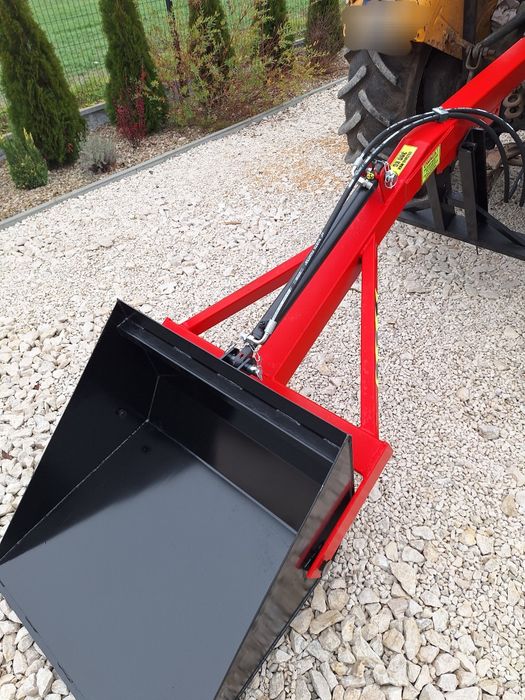 Łycha na tylni tuz do ciągnika Na tył ciągnika tur podnośnik