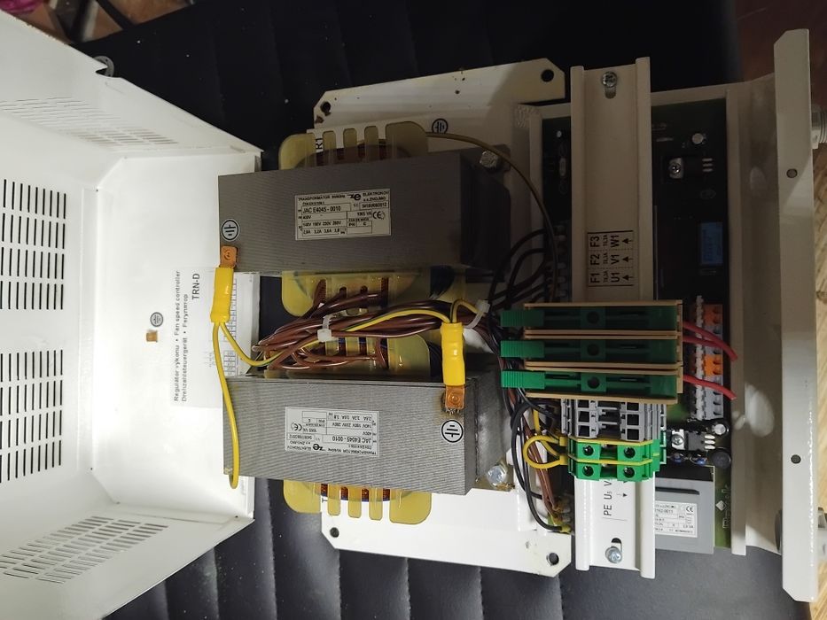 Регулятор мощности вентилятора TRN4D