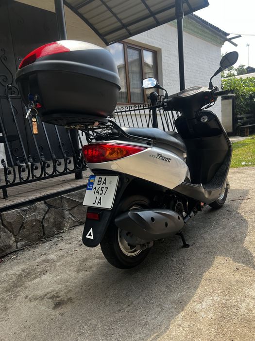 Ямаха Аксіс 125