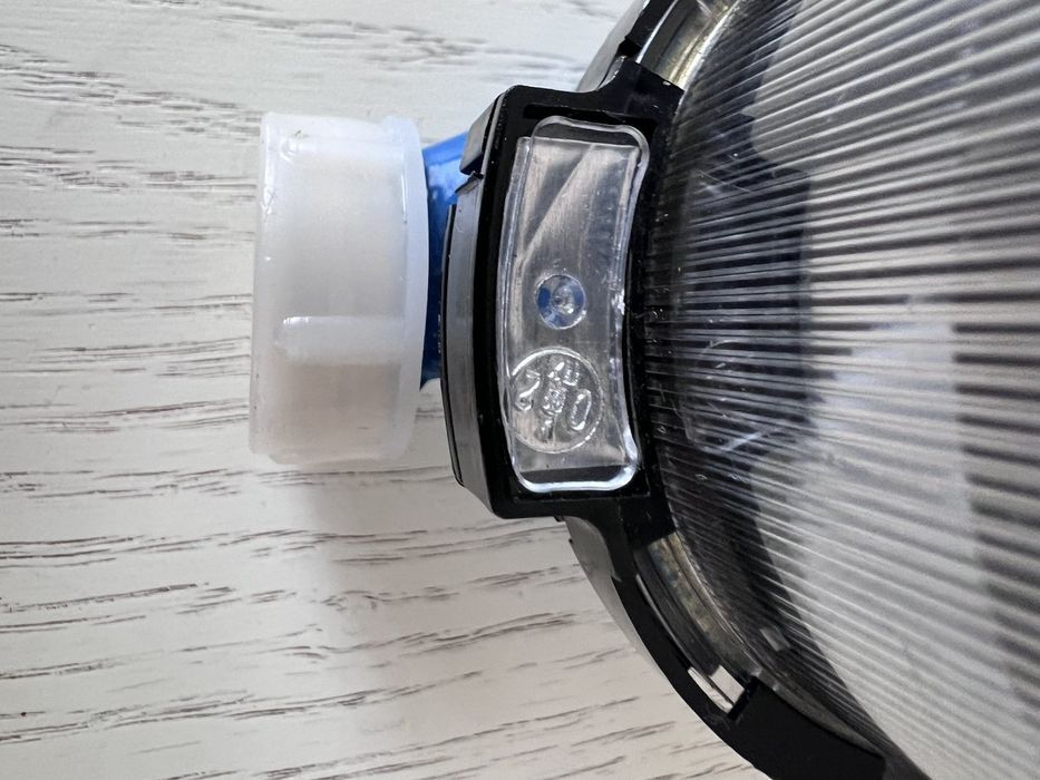 Счётчик воды крыльчатый ЛК-15.