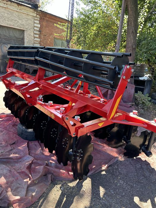 Дискова Борона Скіф 3.1 -Н навісна для Мтз