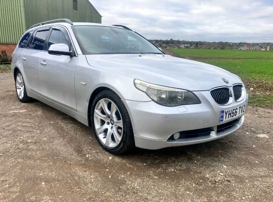 BMW 525d Diesel 2006 carrinha E61 automática