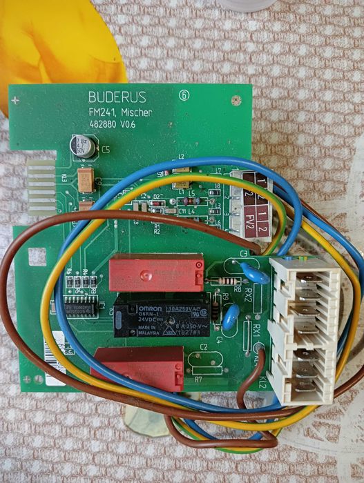 Функціональний модуль Buderus FM241