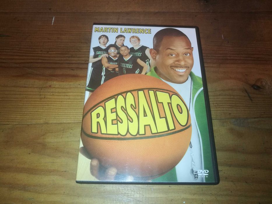 RESSALTO DVD (legendagem em Português)