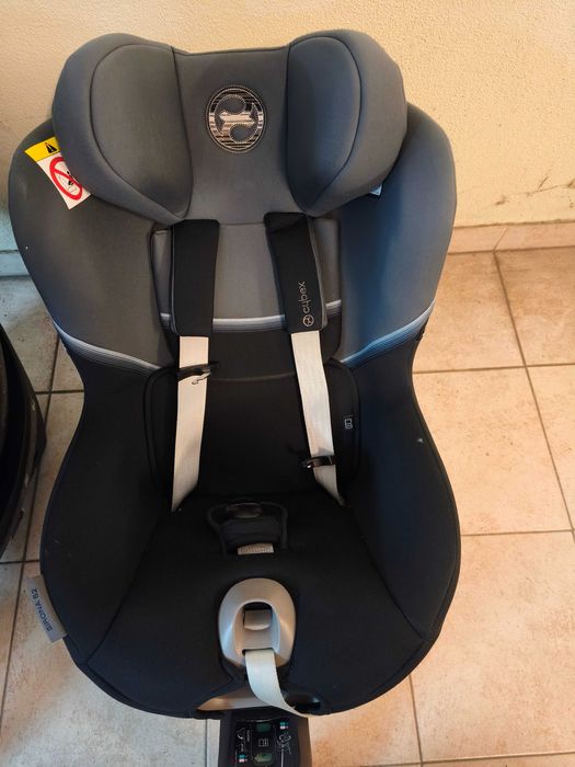 2 Cadeiras Auto - Cybex Sirona Gold S2 -i-size