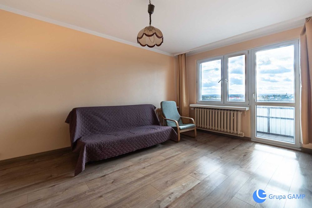 Łagiewniki*2 niezależne pokoje* 51m2