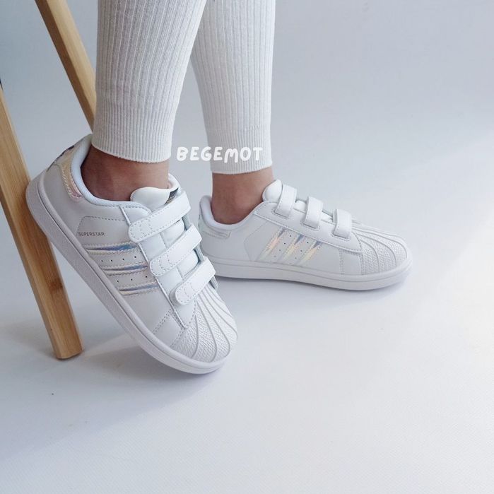 Дитячі кеди, кросівки Адідас Суперстар, Adidas Superstar