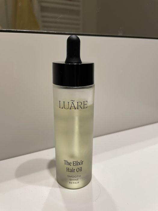 Luare olejek do wlosòw eliksir leoszy od kerastase