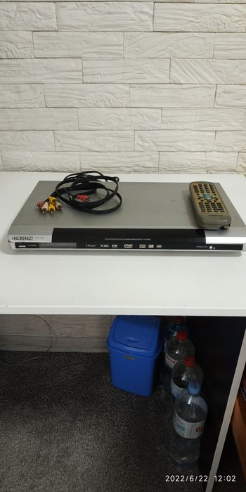 проигрователь DVD дисков Orion-859