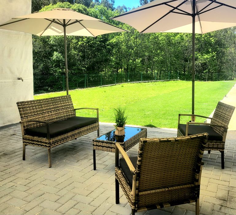 Espaço festas/eventos - piscina