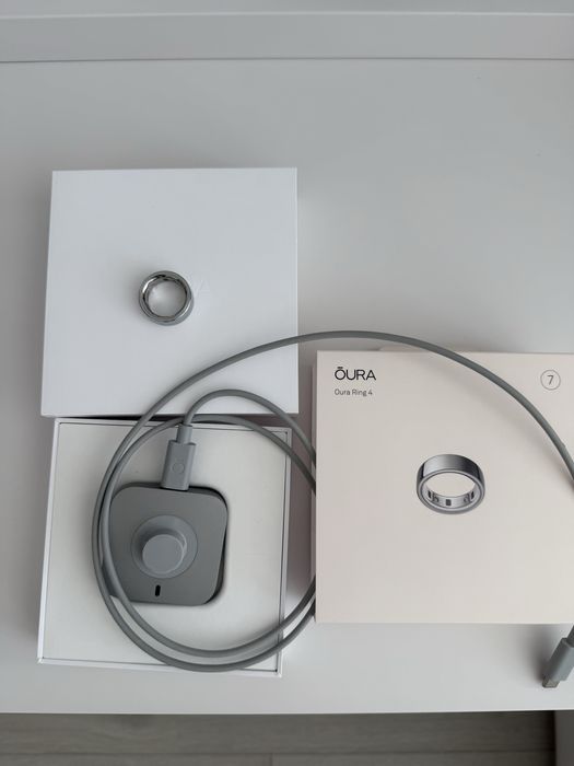 Oura ring 4, розмір 7