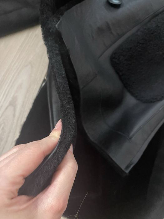 Дублянка шкіряна