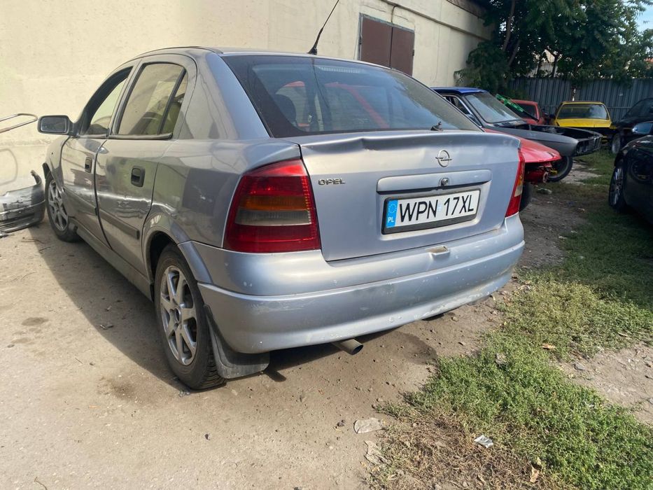 Опель астра дизель