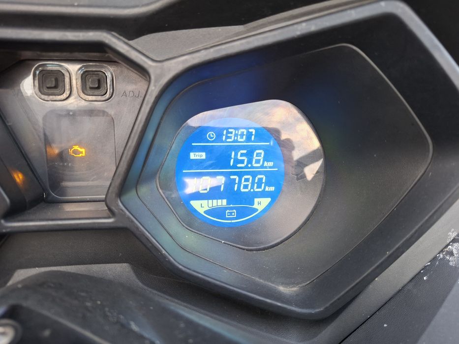 Mota Neco Alex One 125cc